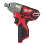 Masina de insurubat cu impact fara acumulatori Milwaukee M12 BIW12-0