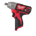 Masina de insurubat cu impact fara acumulatori Milwaukee M12 BIW12-0