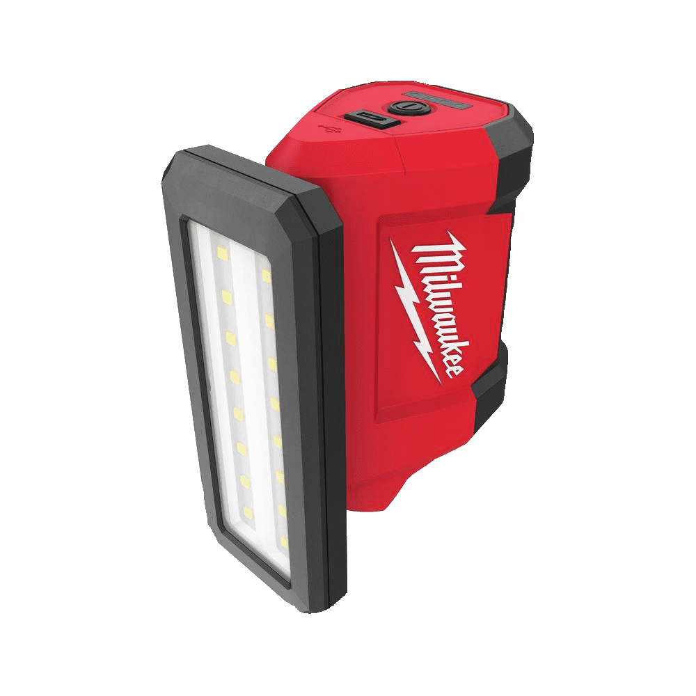 Proiector LED pivotant fara acumulatori Milwaukee M12 PAL-0 Proiector LED pivotant fara acumulatori Milwaukee M12 PAL-0