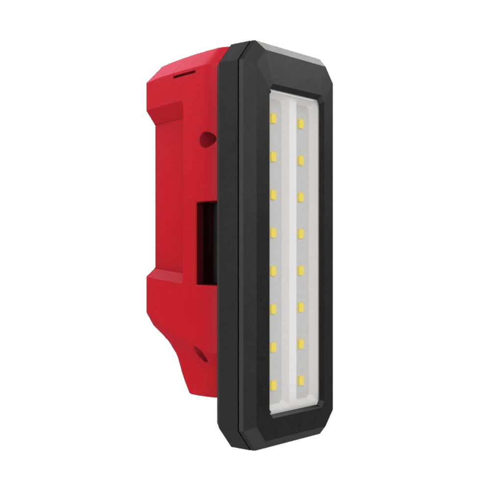 Proiector LED pivotant fara acumulatori Milwaukee M12 PAL-0 Proiector LED pivotant fara acumulatori Milwaukee M12 PAL-0