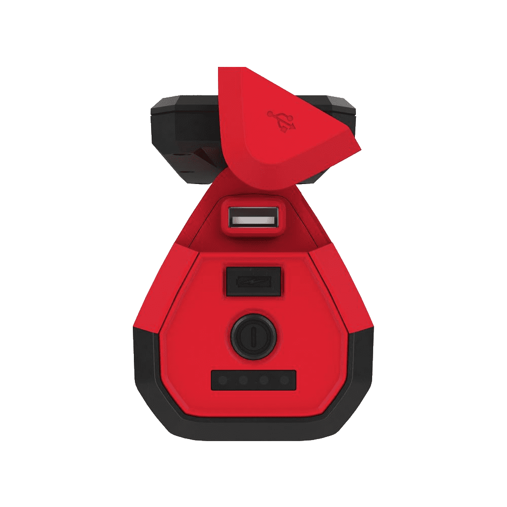 Proiector LED pivotant fara acumulatori Milwaukee M12 PAL-0 Proiector LED pivotant fara acumulatori Milwaukee M12 PAL-0
