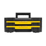 Cutie depozitare cu 2 sertare TSTAK IV DeWalt DWST1-70706