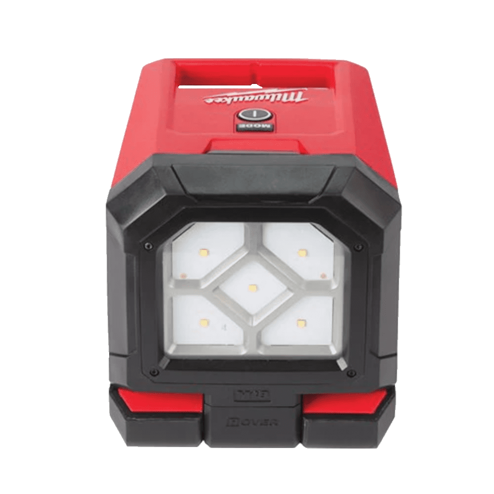 Proiector LED pivotant fara acumulatori Milwaukee M18 PAL-0 Proiector LED pivotant fara acumulatori Milwaukee M18 PAL-0