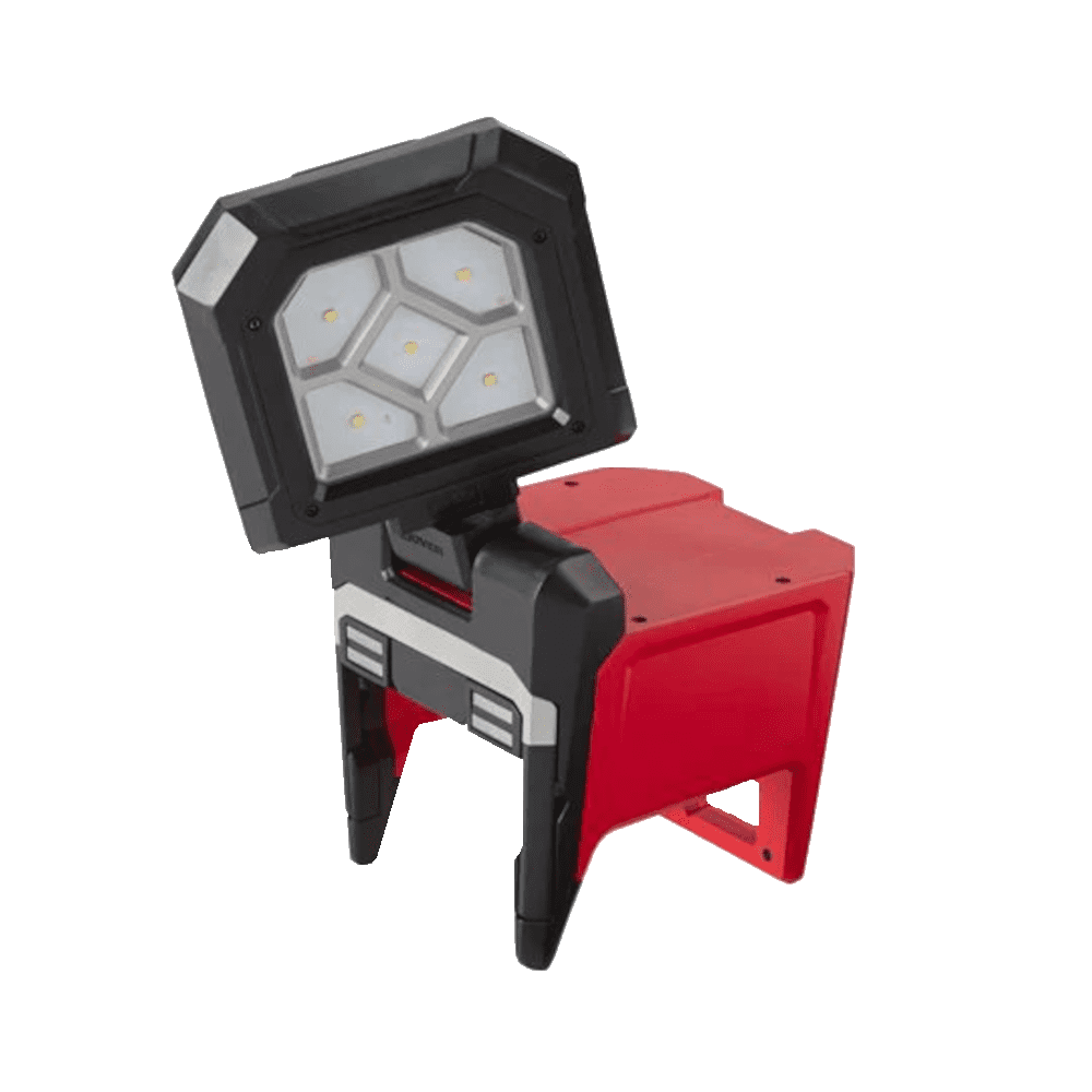Proiector LED pivotant fara acumulatori Milwaukee M18 PAL-0 Proiector LED pivotant fara acumulatori Milwaukee M18 PAL-0
