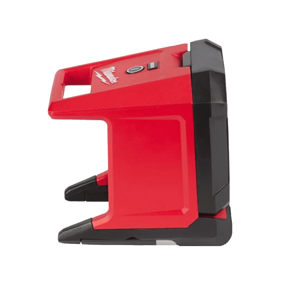 Proiector LED pivotant fara acumulatori Milwaukee M18 PAL-0 Proiector LED pivotant fara acumulatori Milwaukee M18 PAL-0