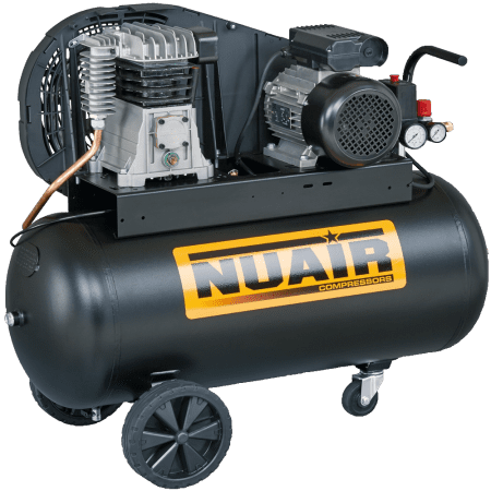 Compresor de aer Nuair NUB B3800B/100 CT3