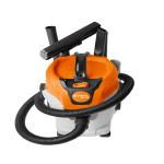 Aspirator uscat si umed pe fir Stihl SE 33