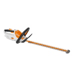 Masina tuns gard viu cu acumulator Stihl HSA 45 - Resigilat