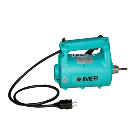 Unitate vibrator de beton Imer FX 2000