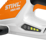 Masina tuns gard viu cu acumulator Stihl HSA 45 – Resigilat