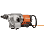 Masina de carotat cu diamant 132mm cu stativ Husqvarna DM 370 + DS 250 + Carota D20