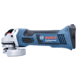 Polizor unghiular fara acumulatori Bosch GWS 18 V-Li – Resigilat