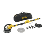 Slefuitor pentru pereti Stanley FATMAX SFMEE500S 1 Slefuitor pentru pereti Stanley FATMAX SFMEE500S