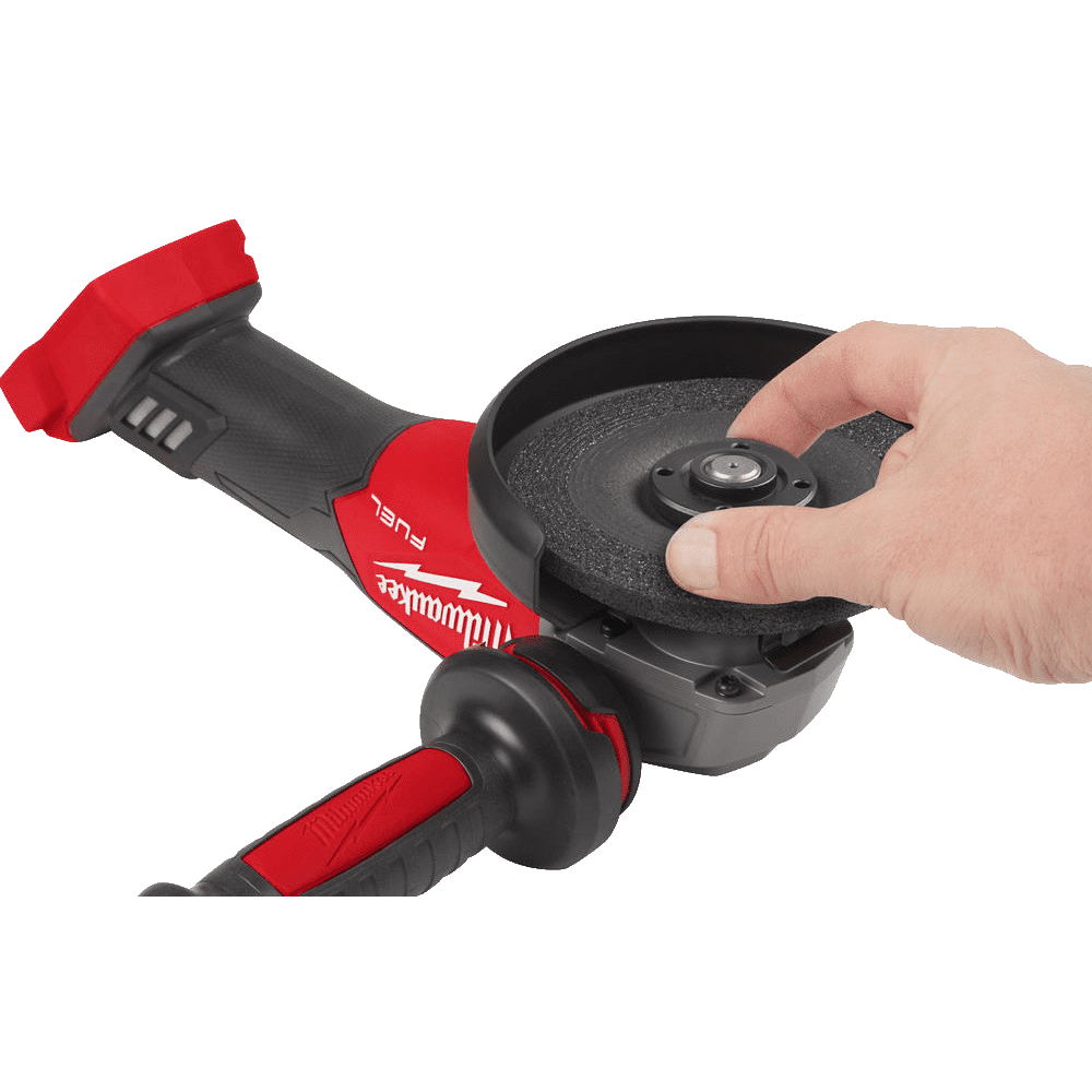 Polizor unghiular 125 mm fara acumulatori Milwaukee M18 FSAG125X-0X Polizor unghiular 125 mm fara acumulatori Milwaukee M18 FSAG125X-0X