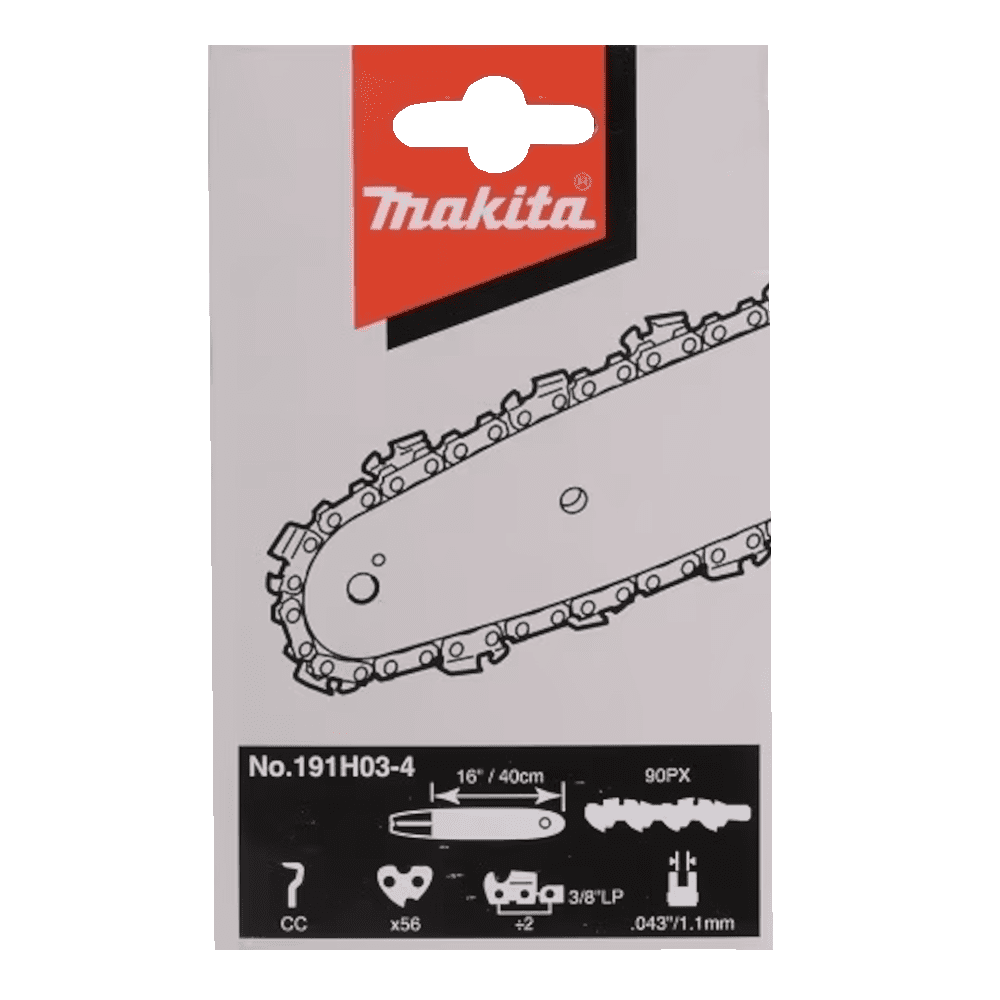 Lant pentru motofierastrau 400 mm Makita Lant pentru motofierastrau 400 mm Makita