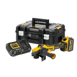 Polizor unghiular cu acumulator DeWalt DCG409VST1 1 Polizor unghiular cu acumulator DeWalt DCG409VST1