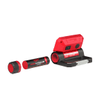 Lanterna LED proiector pliabila Milwaukee L4 FFL-301