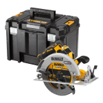 Fierastrau circular fara acumulatori DeWalt DCS573NT