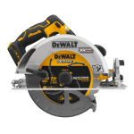 Fierastrau circular fara acumulatori DeWalt DCS573NT