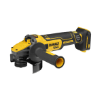Polizor unghiular fara acumulatori DeWalt DCG409NT
