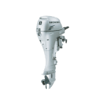 Motor de barca cu cizma lunga Honda BF8DK2 LRU