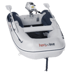 Barca pneumatica cu podina segmentata Honda Honwave T20-SE3