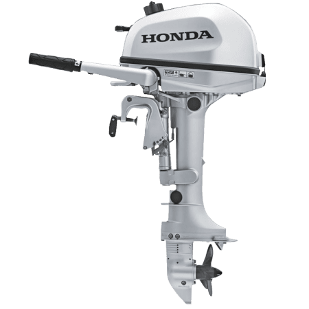 Motor de barca cu cizma scurta Honda BF5DH SHU