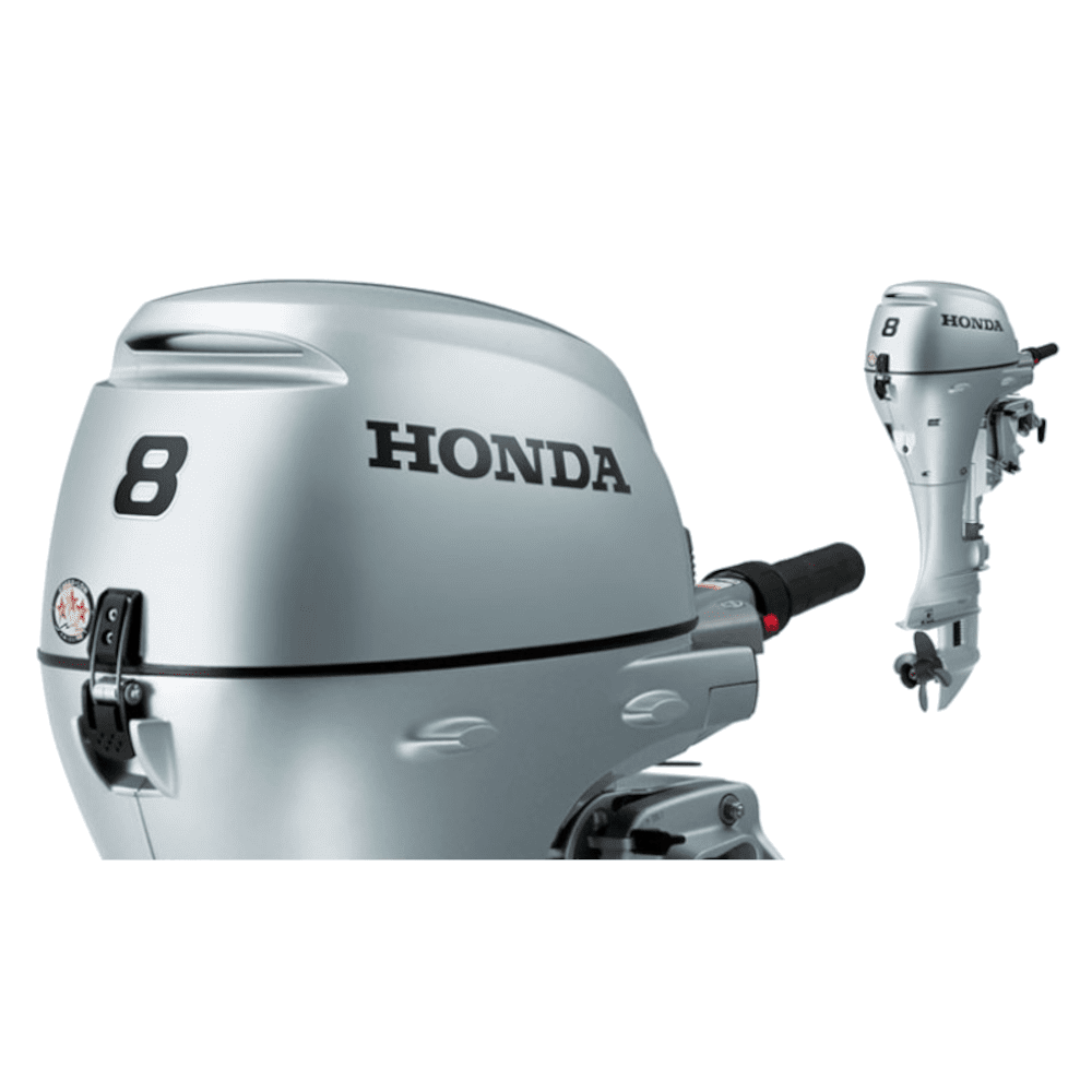 Motor de barca cu cizma scurta Honda BF8DK2 SHU Motor de barca cu cizma scurta Honda BF8DK2 SHU