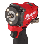 Masina de insurubat cu impact cu 2 acumulatori Milwaukee M12 FCIWF38G3-502X