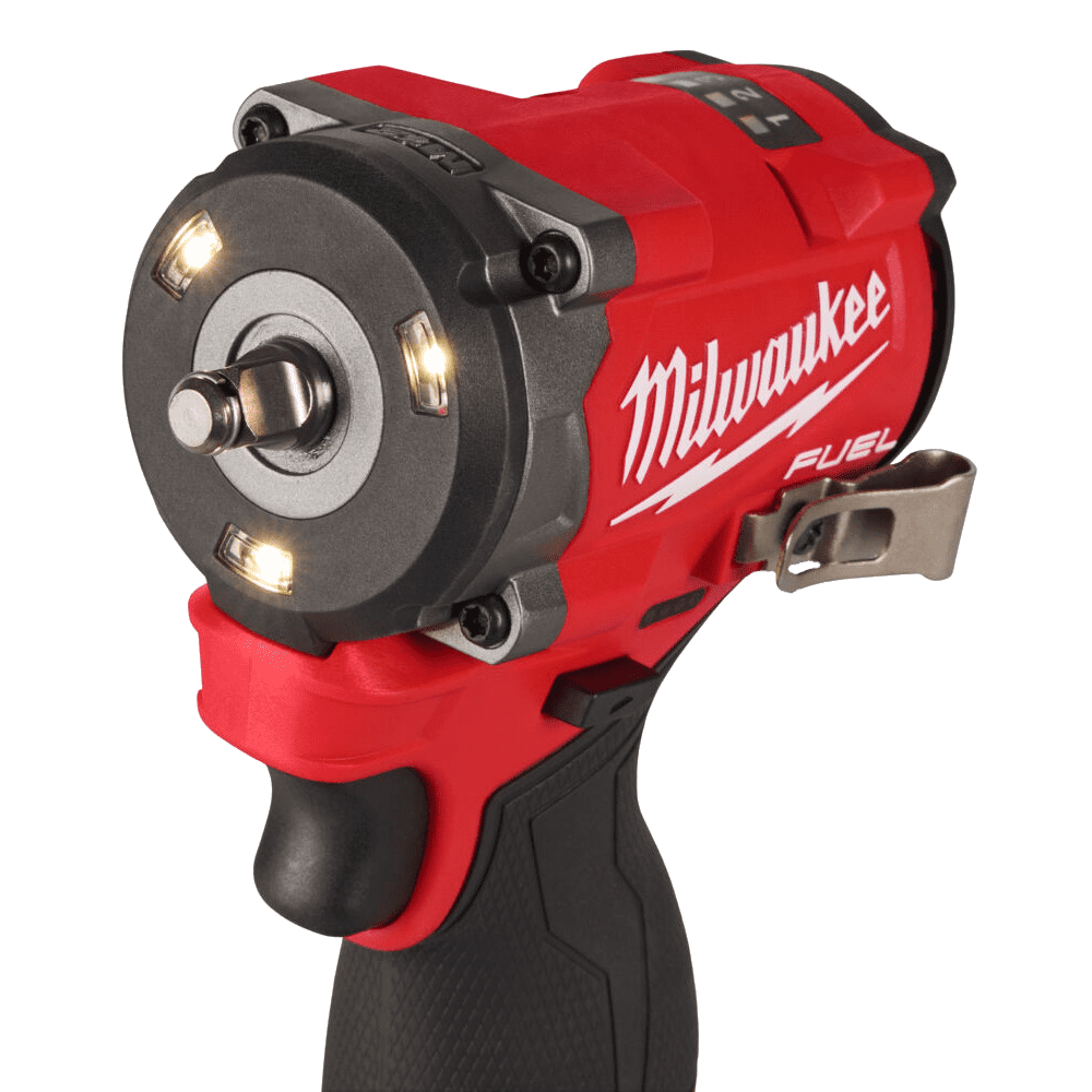 Masina de insurubat cu impact cu 2 acumulatori Milwaukee M12 FCIWF38G3-502X Masina de insurubat cu impact cu 2 acumulatori Milwaukee M12 FCIWF38G3-502X