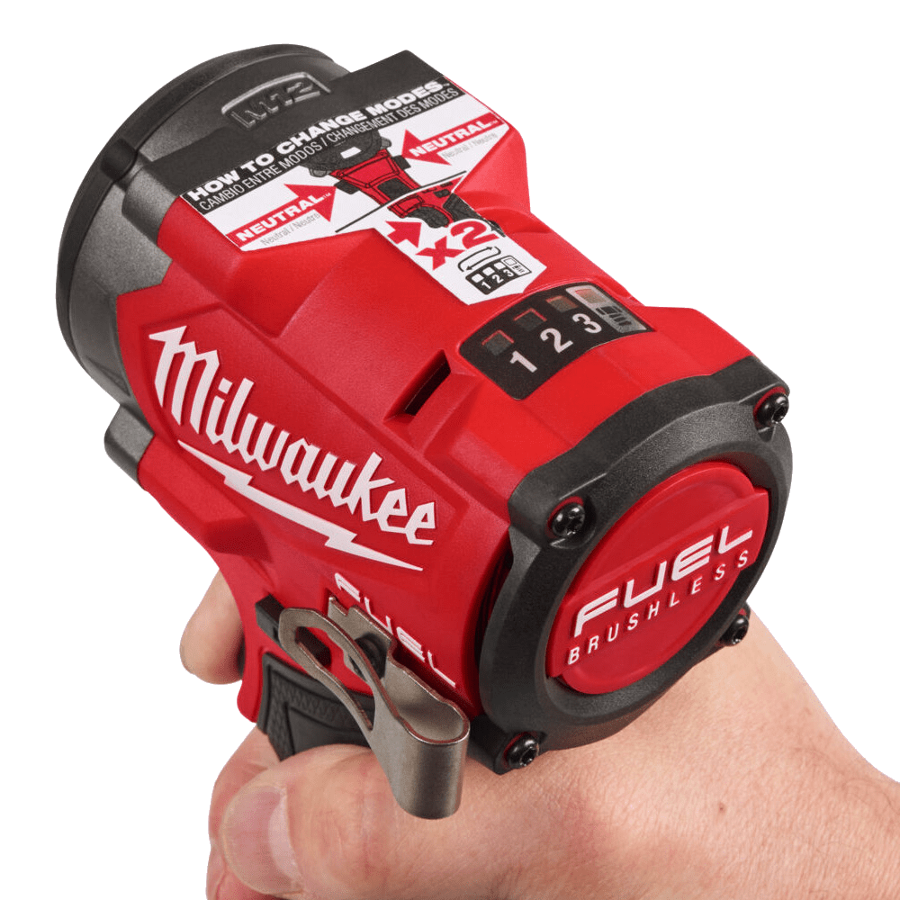Masina de insurubat cu impact cu 2 acumulatori Milwaukee M12 FCIWF38G3-502X Masina de insurubat cu impact cu 2 acumulatori Milwaukee M12 FCIWF38G3-502X