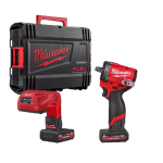 Masina de insurubat cu impact cu 2 acumulatori Milwaukee M12 FCIWF12G3-502X