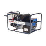 Generator de curent monofazat Tresz-Honda TR 13E AVR