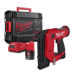 Pistol de batut cuie cu 2 acumulatori Milwaukee M12 FCN18GS-202X