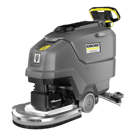 Masina de frecat-aspirat Karcher BD 50/55 C Bp Pack 115Ah