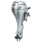 Motor de barca cu cizma scurta Honda BF15DK2 SRU