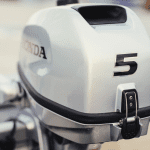 Motor de barca cu cizma scurta Honda BF5DH SHNU