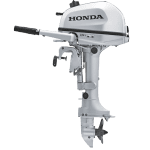 Motor de barca cu cizma lunga Honda BF5DH LHNU