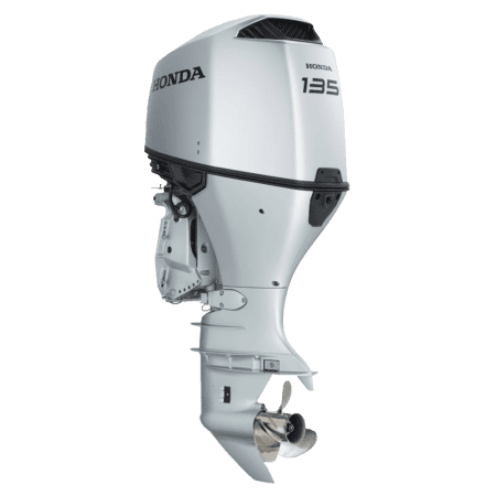 Motor de barca cu cizma lunga Honda BF135D LDU