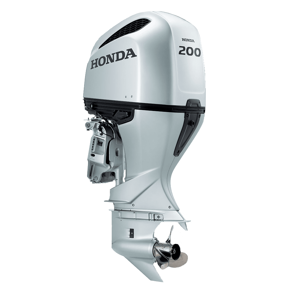 Motor de barca cu cizma extralunga Honda BF200D URU Motor de barca cu cizma extralunga Honda BF200D URU
