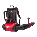 Suflanta tip rucsac cu 2 acumulatori M18 F2BPB -124 1 Suflanta tip rucsac cu 2 acumulatori M18 F2BPB -124