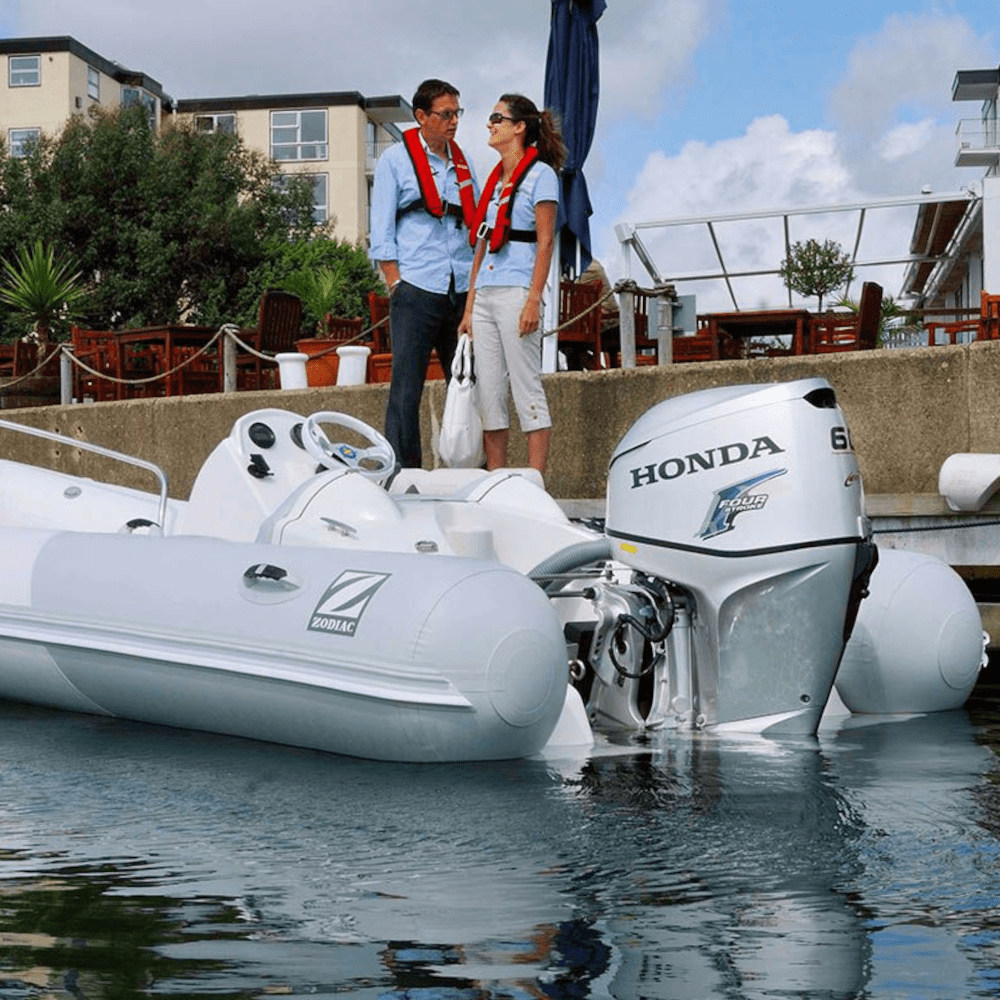 Motor de barca cu cizma lunga Honda BFP60AK1 LRTU Motor de barca cu cizma lunga Honda BFP60AK1 LRTU