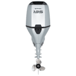 Motor de barca cu cizma extralunga Honda BF135D XCRU