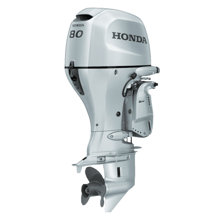 Motor de barca cu cizma extralunga Honda BF80AK1 XRTU
