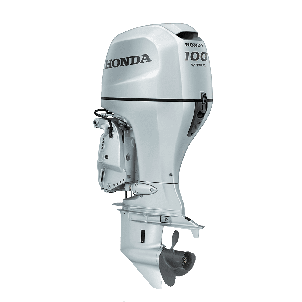 Motor de barca cu cizma extralunga Honda BF100AK XRTU Motor de barca cu cizma extralunga Honda BF100AK XRTU