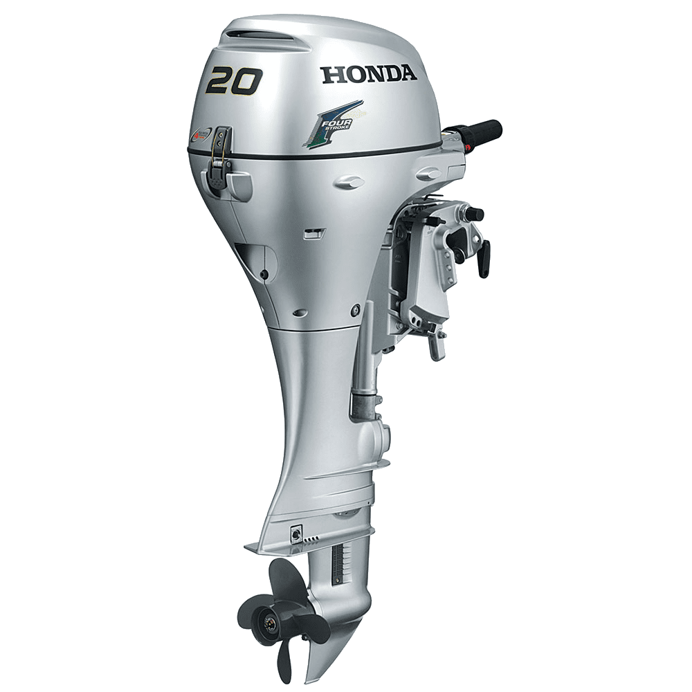 Motor de barca cu cizma lunga Honda BF20DK3 LHTU Motor de barca cu cizma lunga Honda BF20DK3 LHTU
