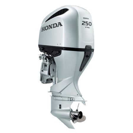 Motor de barca cu cizma lunga Honda BF250D XRU