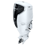 Motor de barca cu cizma extralunga Honda BF350A UCDU WHITE