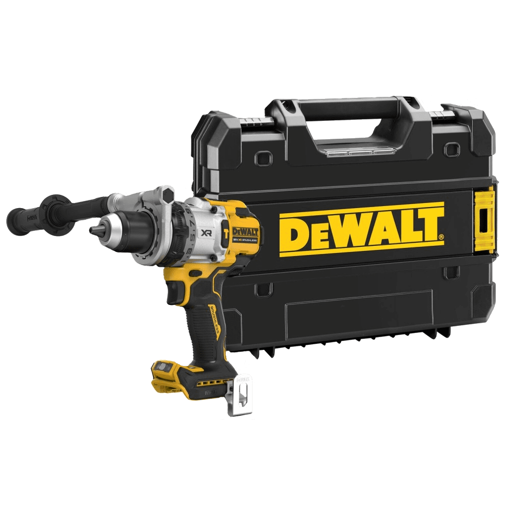 Masina de gaurit si insurubat cu percutie fara acumulatori DeWalt DCD1007NT Masina de gaurit si insurubat cu percutie fara acumulatori DeWalt DCD1007NT