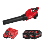 Suflanta aer cu acumulator Milwaukee M18 FBLG3-802